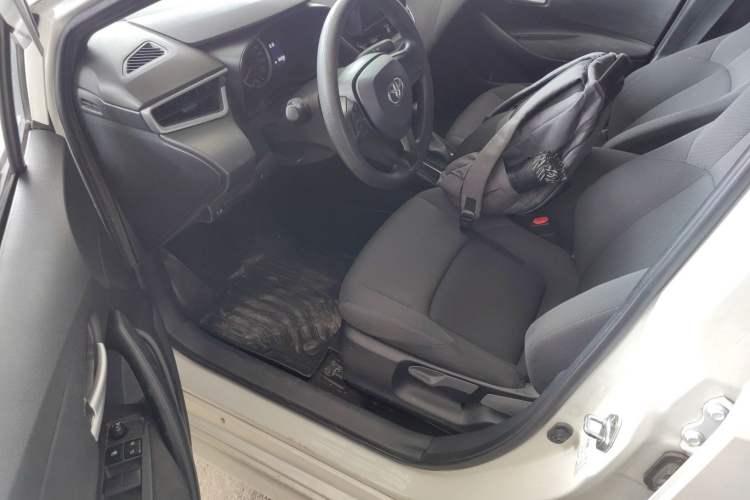 Used Toyota Levin 2022 Facelift TNGA 1.5L CVT Progressive Edition Driver Seat