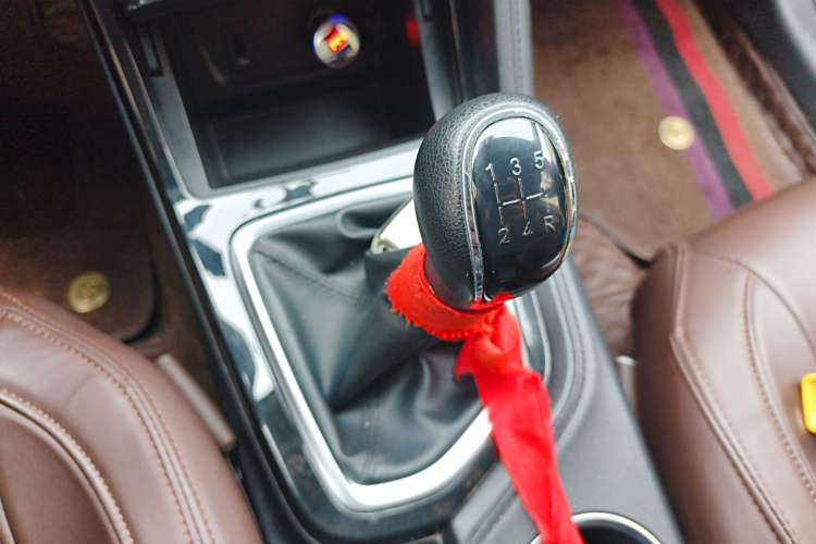 Used CHANGAN CS35PLUS 2019 1.6L Manual Chuanlian Edition
