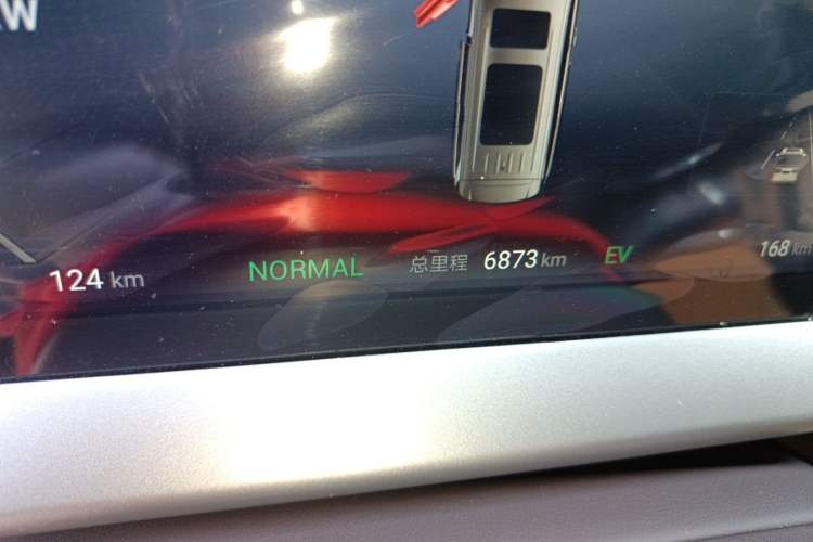 Used Denza D9 2024 DM-i 980 Four-Wheel Drive Prestige Model