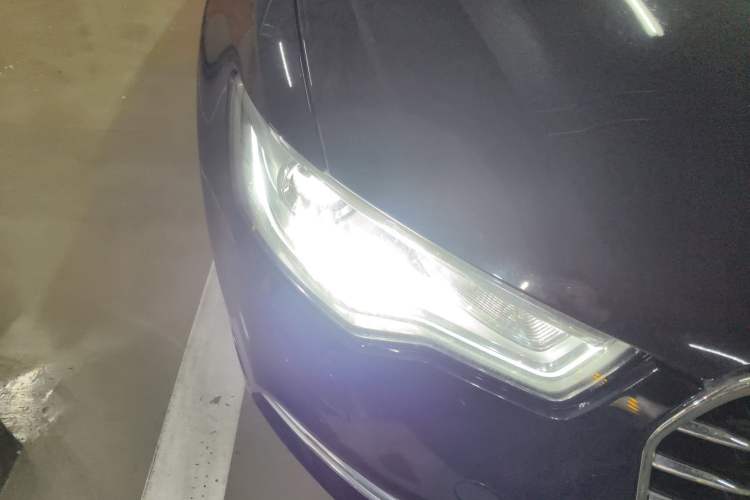 Used Audi A6L 2014 30 FSI Technology Model