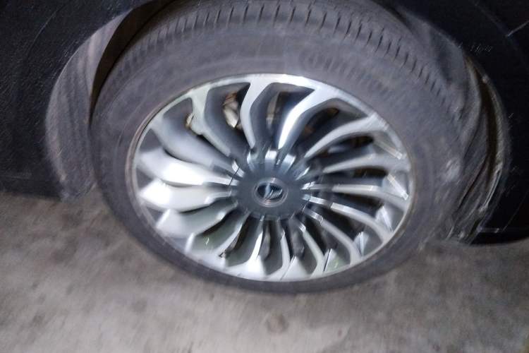 Used VOYAH FREE 2021 Four-Wheel Drive Standard Range-Extended Exclusive Luxury Package