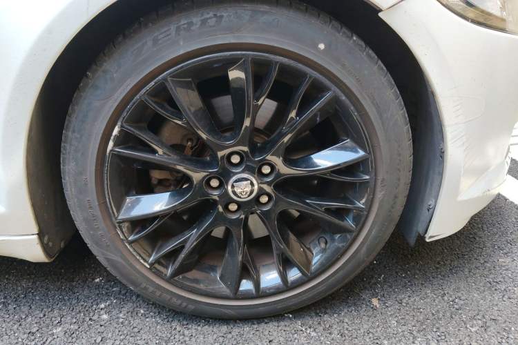 Used Jaguar XF 2013 XF 2.0T Luxury Edition