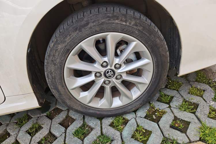 Used Toyota Corolla 2021 1.2T S-CVT Elite PLUS Edition
