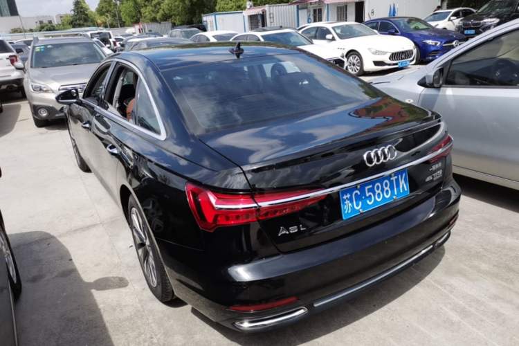 Used Audi A6L 2019 45 TFSI Prestige Elegant Edition
