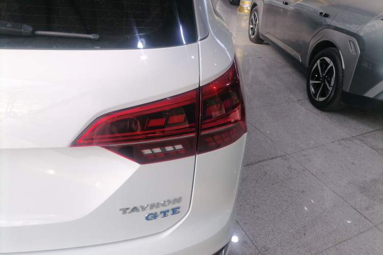 Used Volkswagen Tayron GTE Plug-in Hybrid 2020 1.4T Luxury Model