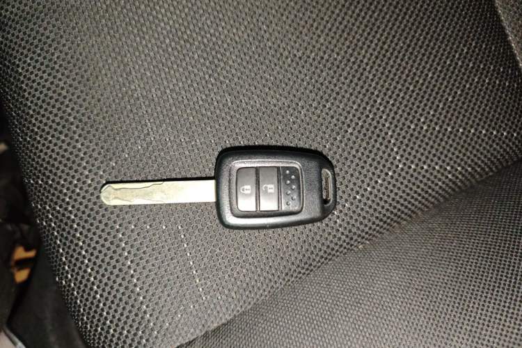 Used Honda Fit 2018 1.5L CVT Comfort Version
