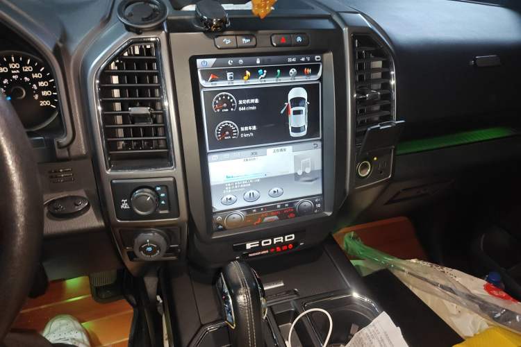 Used Ford F-150 Raptor 