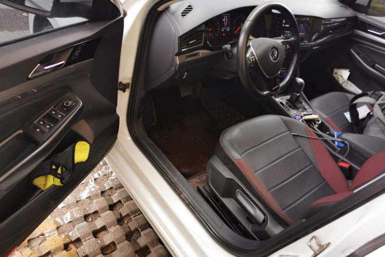 Used Volkswagen Bora 2021 1.5L Automatic Elite Smart Connect Edition
