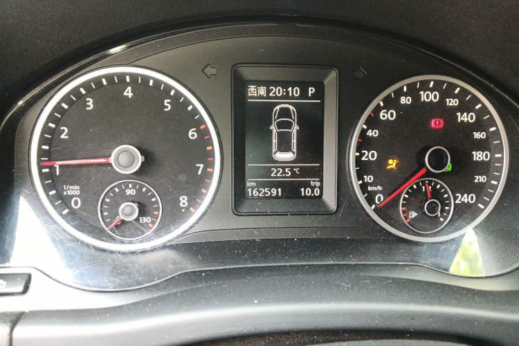 Used Volkswagen Tiguan 
