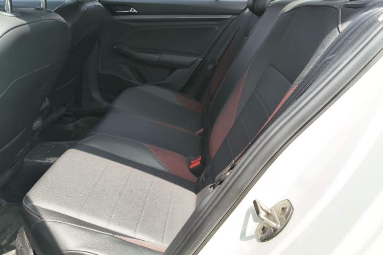 Used Volkswagen Bora 2021 1.5L Automatic Elite Smart Connect Edition Left Rear Seat