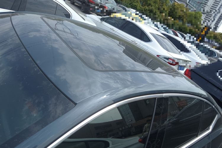 Used Cadillac CT5 2022 28T Luxury Version (Standard Edition) Roof