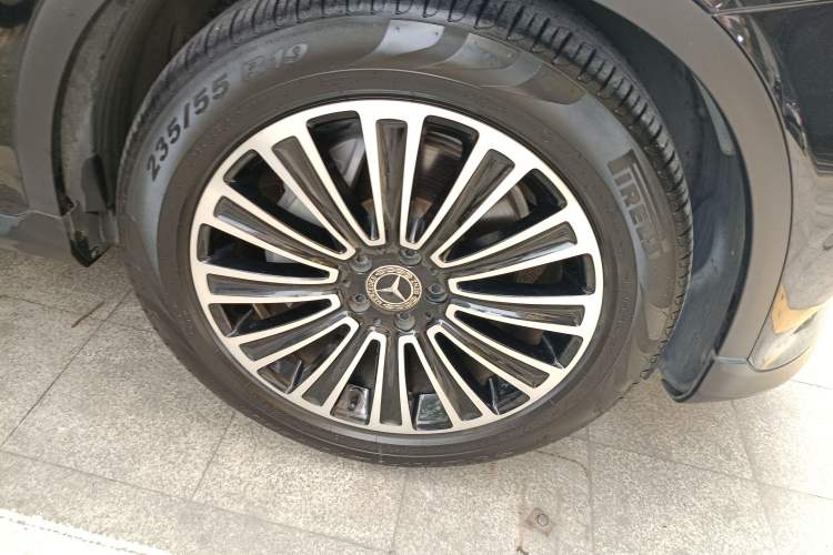 Used Mercedes-Benz GLC 2019 GLC 200 L 4MATIC
