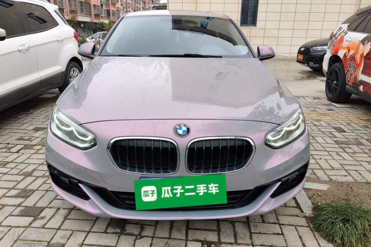 Used BMW 1 Series 2018 Facelifted 118i Sport Edition