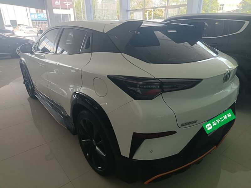 Used CHANGAN UNI-T 2022 1.5T Sport Edition Premium Version — 4