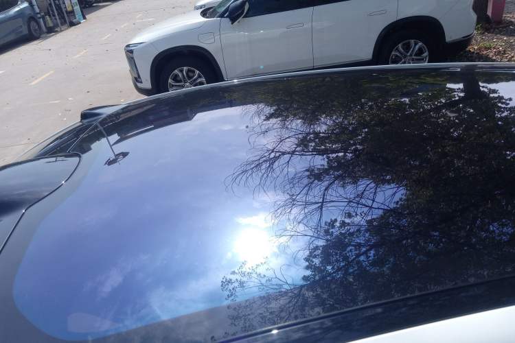 Used Nio ET5T 2023 75 kWh Touring
