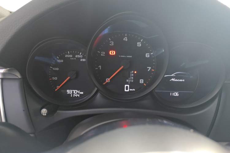 Used Porsche Macan 2017 Macan 2.0T
