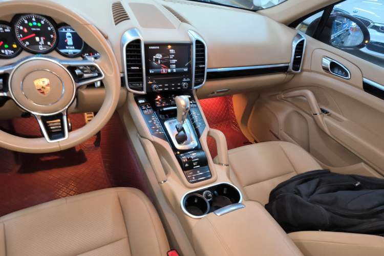 Used Porsche Cayenne 2016 Cayenne 3.0T
