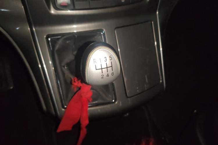 Used FORTHING CM7 2014 2.0T Manual Luxury Edition
