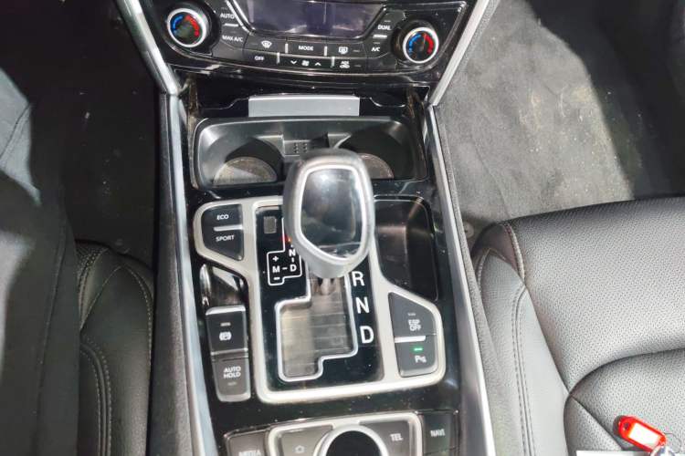 Used Geely Auto Emgrand GT 2016 2.4L Zunya Model