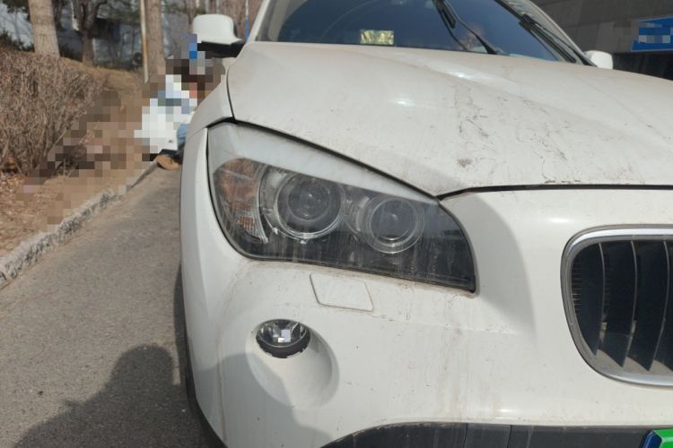 Used BMW X1 2010 sDrive18i Luxury Model