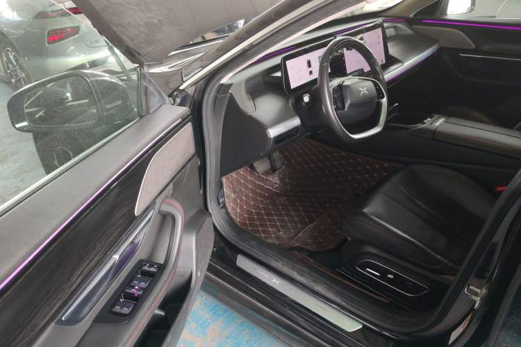 Used XPeng P7 2022 625E Driver Seat