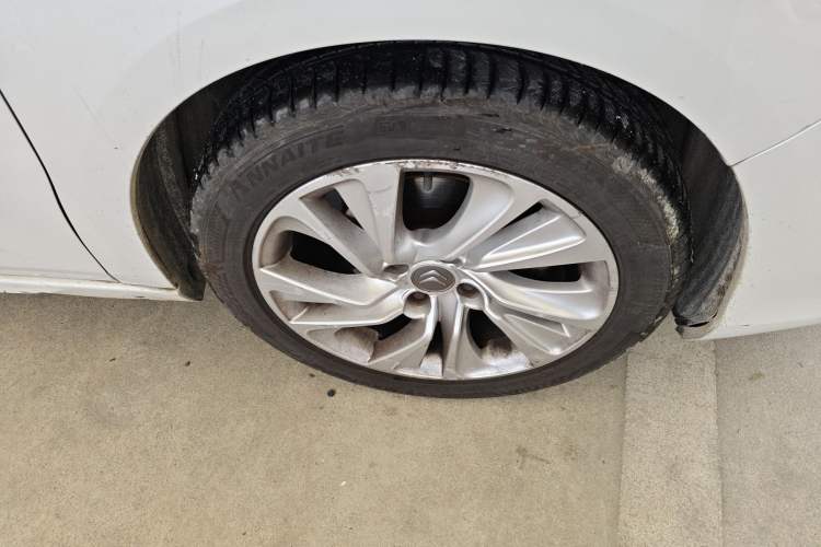 Used Citroen C4L 2014 1.6THP Intelligent Drive Automatic Dynamic Model
