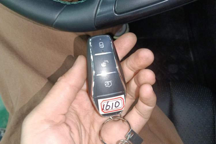 Used BYD Dolphin 2025 Intelligent Driving Version 410 km Fashion Edition
