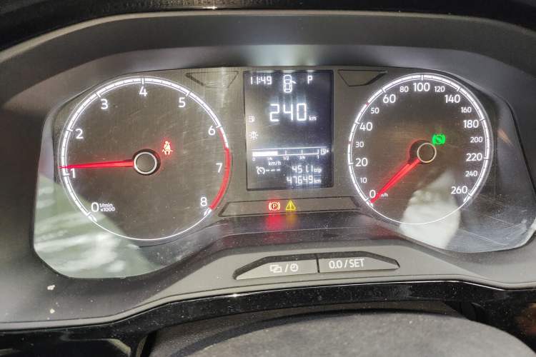 Used Jetta VS5 2019 280TSI Automatic Enjoyment Model
