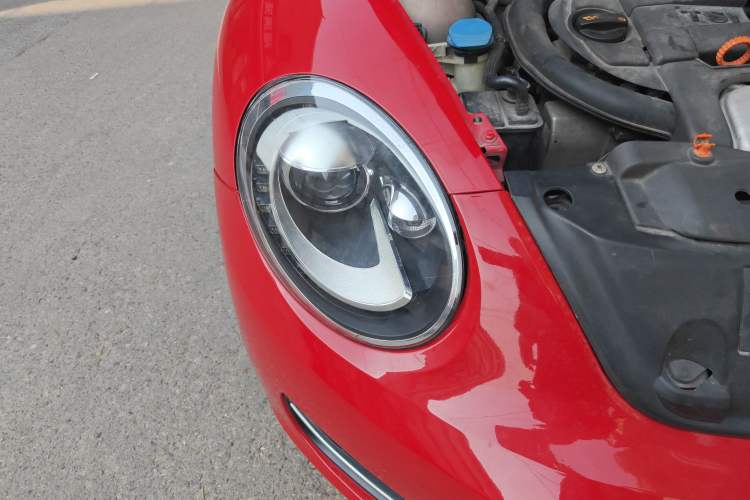 Used Volkswagen Beetle 2013 1.4TSI Fashion Edition
