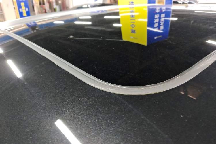 Used Wey VV6 2020 2.0T Two-Wheel Drive Smart Enjoyment+ Roof