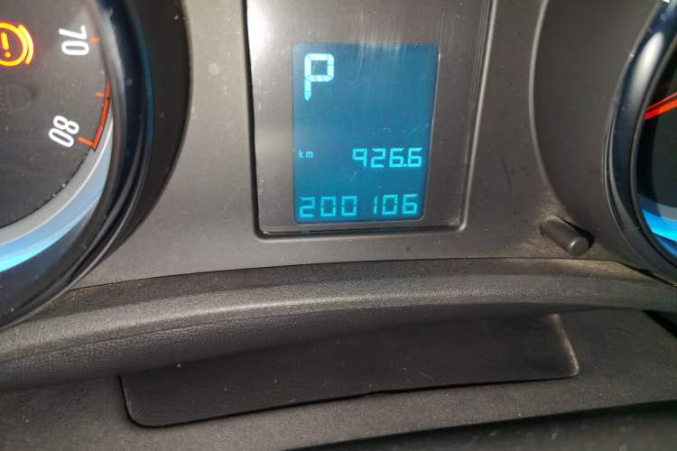 Used Buick GT 2011 GT 1.6T Fashion Sport Edition Leather Model
