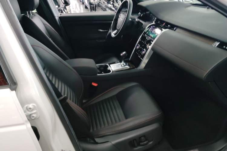 Used Land Rover Discovery Sport New Energy 2021 P300e Performance Tech Edition