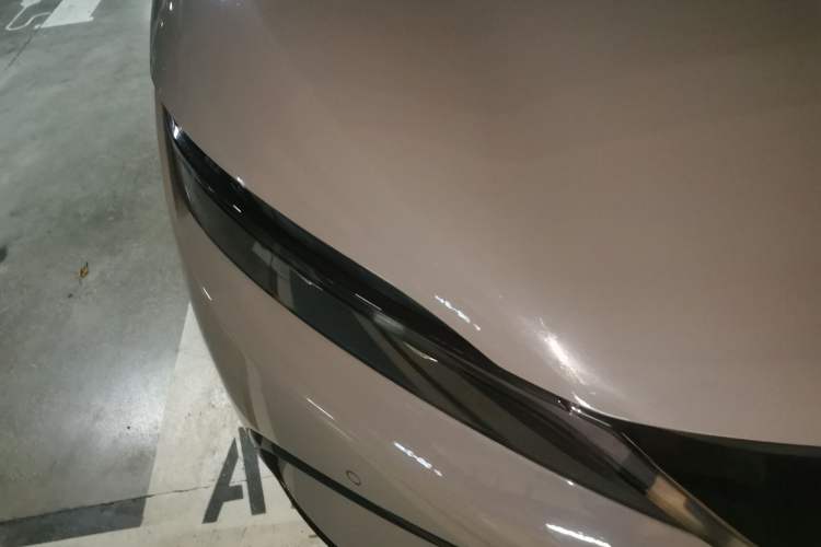 Used BYD Han 2025 EV Intelligent Driving Edition 605KM Prestige Model Exterior 6