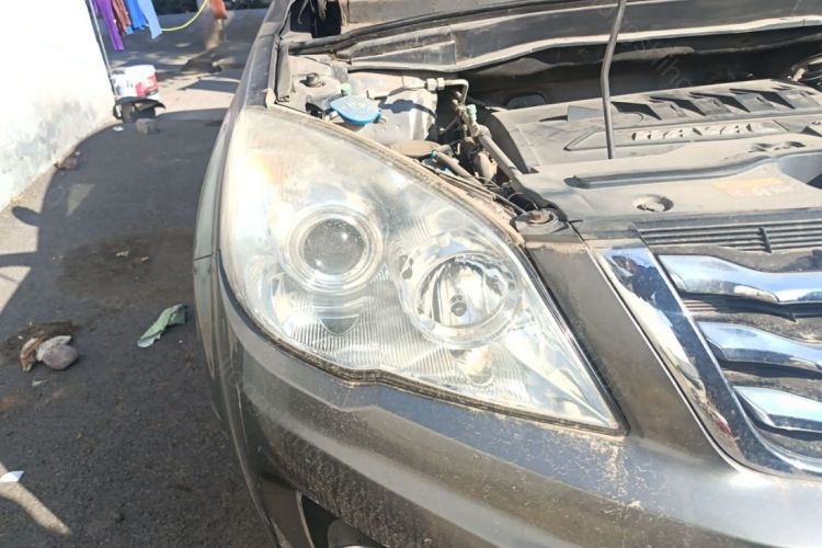 Used Haval H6 2013 Upgraded Model 1.5T Manual Two-Wheel Drive Elite Version