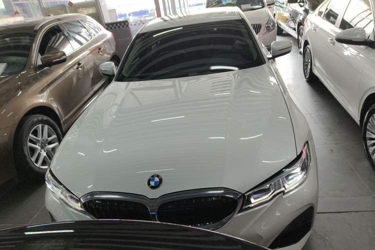 Used BMW 3 Series 2021 320Li M Sport Package