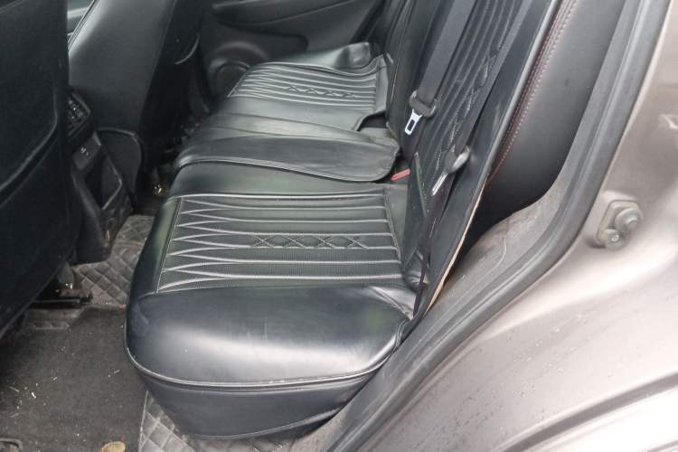 Used Nissan Qashqai 2019 2.0L CVT Luxury Edition