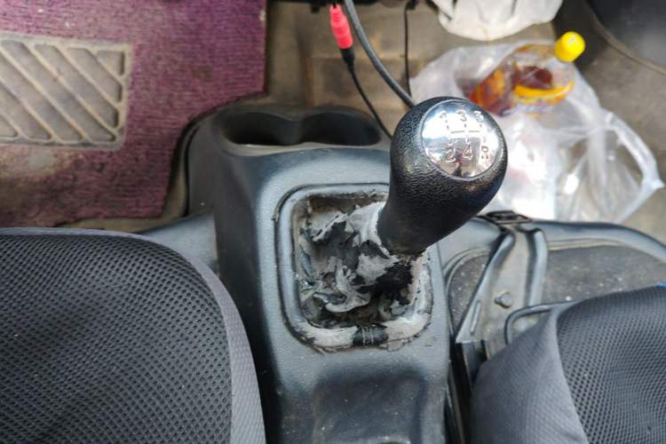 Used CHANGAN KAICHENG Star 7  Gear Lever