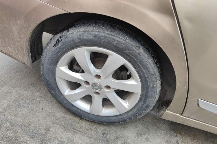 Used Dongfeng Aeolus A60 2014 1.6L Automatic Prestige Model Right Rear Wheel Hub