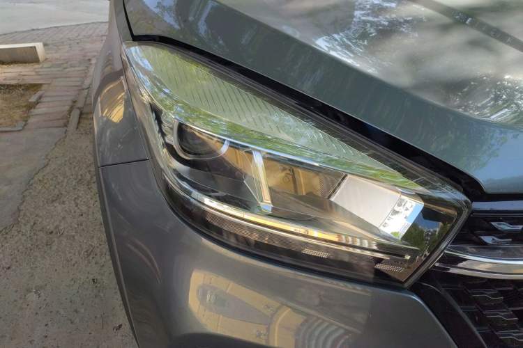 Used Chery Tiggo 5x 2019 1.5L Manual Smart Edition Right Front Headlight