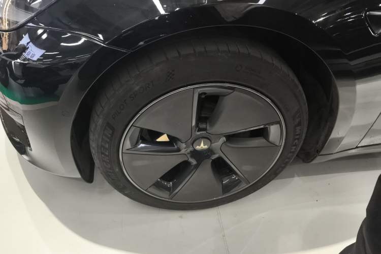 Used Tesla Model 3 2021 Standard Range Rear-Drive Upgraded Version