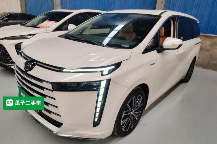 Used GAC Trumpchi E8 New Energy 2024 150km MAX