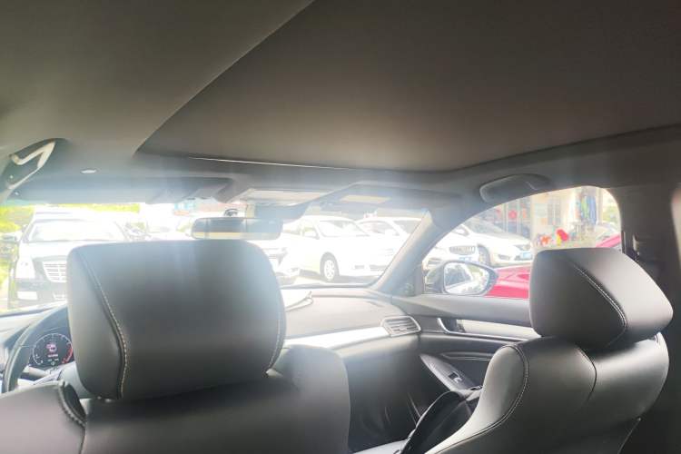 Used Honda Inspire 2022 260TURBO Elegant Edition