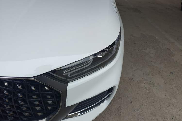 Used Chery Tiggo 8 PLUS 2024 Champion Edition 290TGDI DCT Passionate Version 5-Seater Left Front Headlight