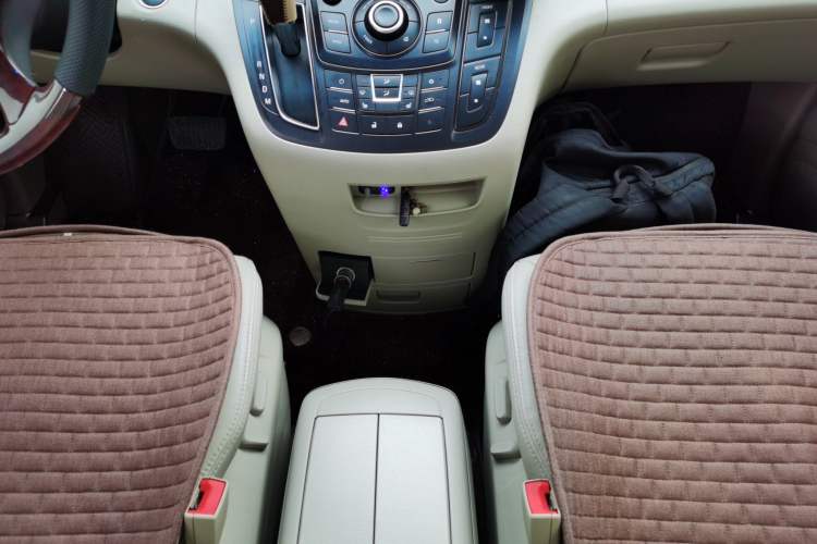 Used Buick GL8 2017 25S Prestige Version China V Standard