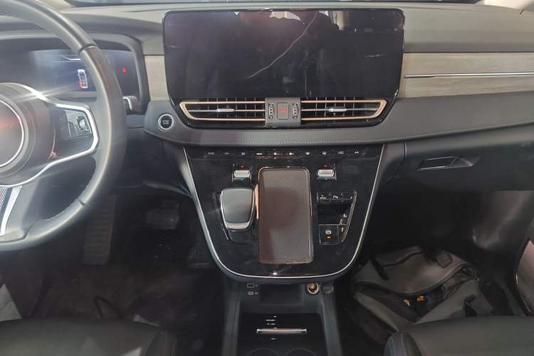 Used Hongqi HQ9 PHEV 2024 2.0T Four-Wheel Drive Business Edition
