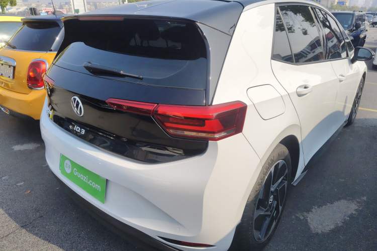 Used Volkswagen ID.3 2024 Pure & Smart Edition
