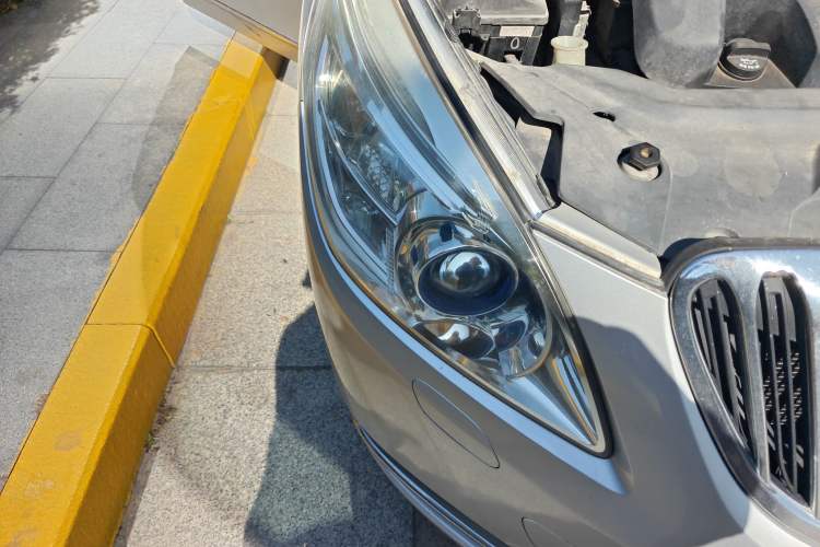 Used Buick GL8 2011 3.0L XT Luxury Business Flagship Edition
