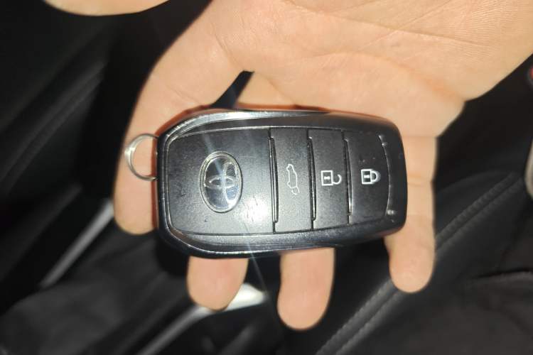 Used Toyota FRONTLANDER 2022 2.0L CVT Luxury PLUS Edition
