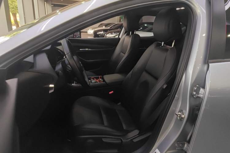 Used Mazda 3 Axela 2021 2.0L Automatic Zhiya Edition Left Front Seat
