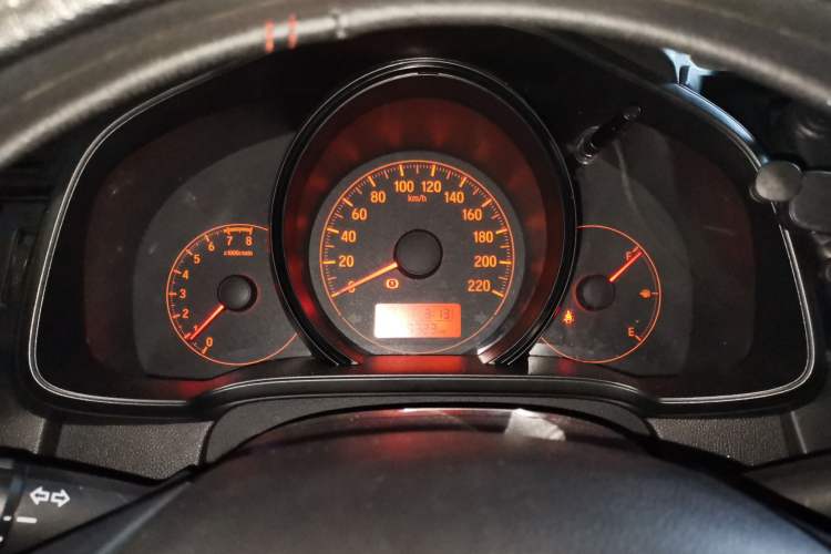 Used Honda Fit 2018 1.5L CVT Comfort Version
